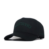 Upside Down CHARLOTTE Hat - UNCC - Blackout