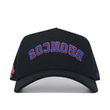 Upside Down BRONCOS Hat - Boise State - Blackout