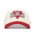 Indiana Univeristy Triangle Game Cap Hat