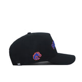 Upside Down BRONCOS Hat - Boise State - Blackout