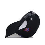Upside Down BRONCOS Hat - Boise State - Blackout