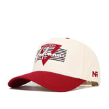 Indiana Univeristy Triangle Game Cap Hat