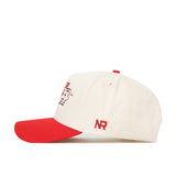 NC State Triangle Game Cap Hat
