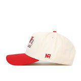 Nebraska Triangle Game Cap Hat
