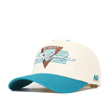 Coastal Carolina Triangle Game Cap Hat