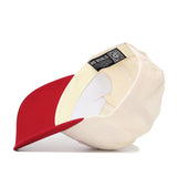 Oklahoma Triangle Game Cap Hat