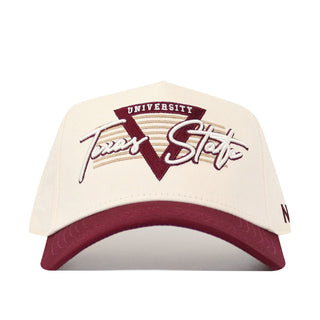 Texas State Triangle Game Cap Hat