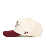Mississippi State Triangle Game Cap Hat