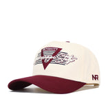 Mississippi State Triangle Game Cap Hat
