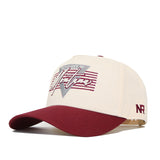 Montana University Triangle Game Cap Hat