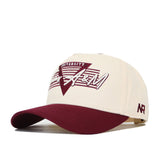 Texas A&M Triangle Game Cap Hat