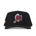 Virginia Tech Hokies Football Mascot Hat - Black