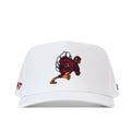 Virginia Tech Hokies Football Mascot Hat - White
