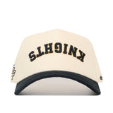 Upside Down KNIGHTS Hat - UCF - Classic Colors