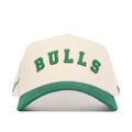 Right Side Up Bulls Hat - USF - Classic