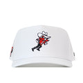 Texas Tech Red Raiders Football Mascot Hat - White