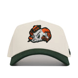 CSU Vintage Patch Hat