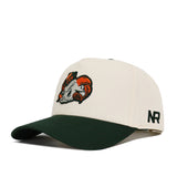 CSU Vintage Patch Hat