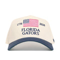 Florida Gators 250th Americana Hat