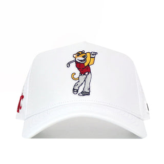 Washington State Golf Hat - White