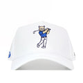 BYU Golf Hat - White