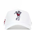 Alabama Golf Hat - White