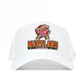 Maryland Golf Hat - White