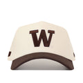 Washington Huskies Espresso Hat