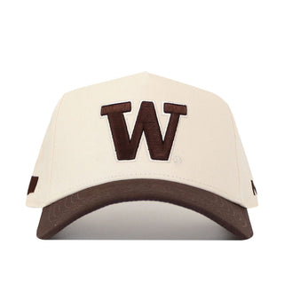 Washington Huskies Espresso Hat