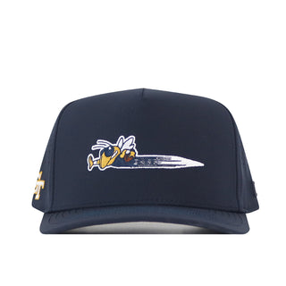 Georgia Tech Yellow Jackets Football Mascot Hat - Navy