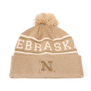 Nebraska Cornhuskers Desert Beanie