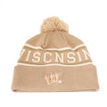 Wisconsin Badger Desert Beanie