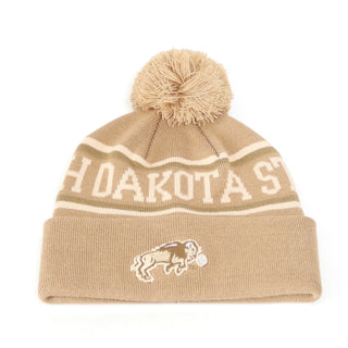 North Dakota State Bison Desert Beanie