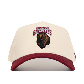 Montana Logo Patch Hat