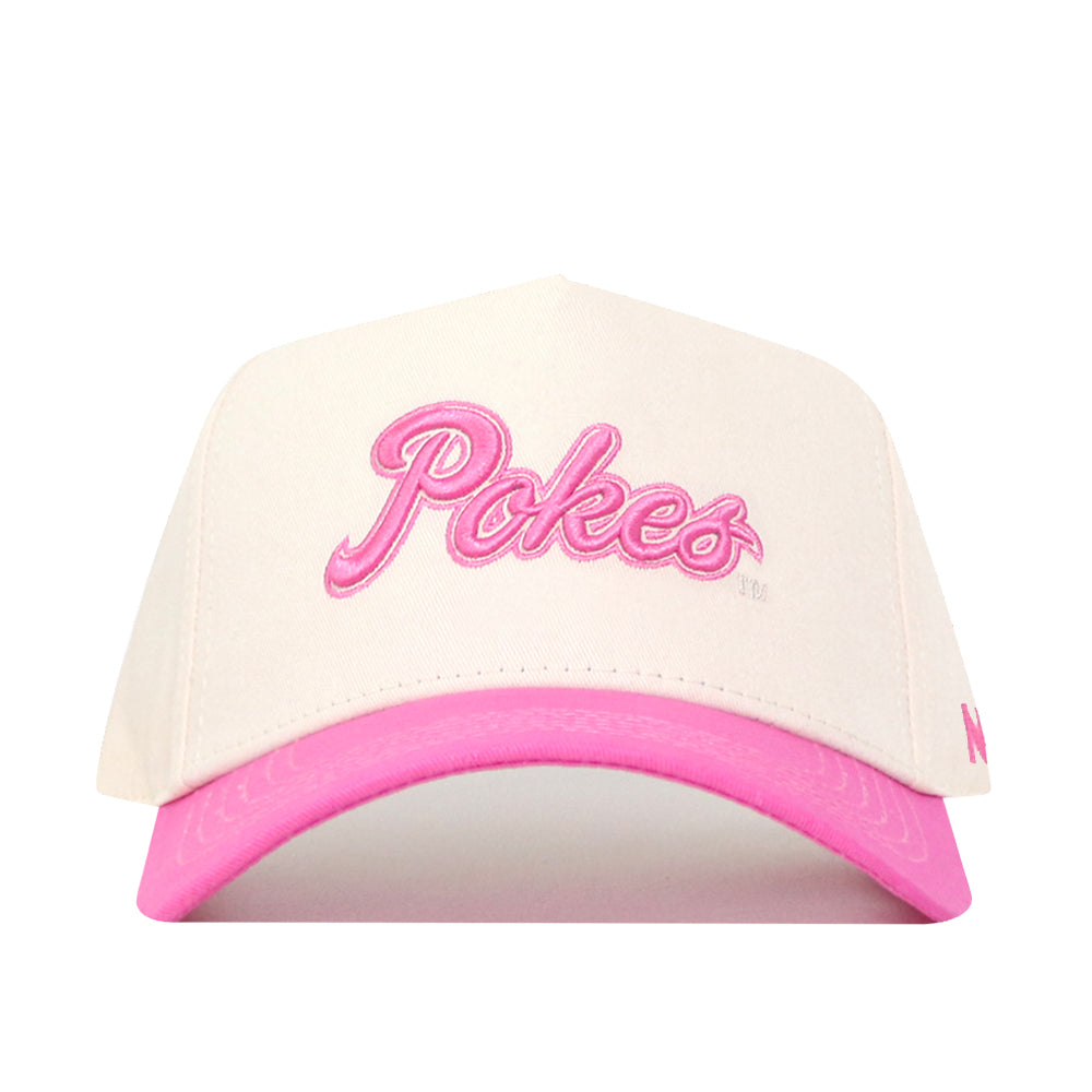 Oklahoma State Pink Out Hat - No Rivals