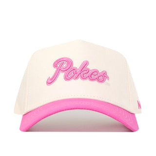 Oklahoma State Pink Out Hat