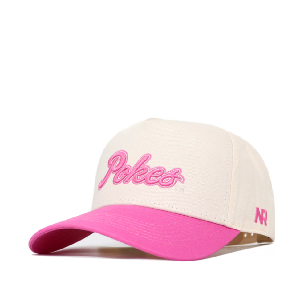 Oklahoma State Pink Out Hat - No Rivals