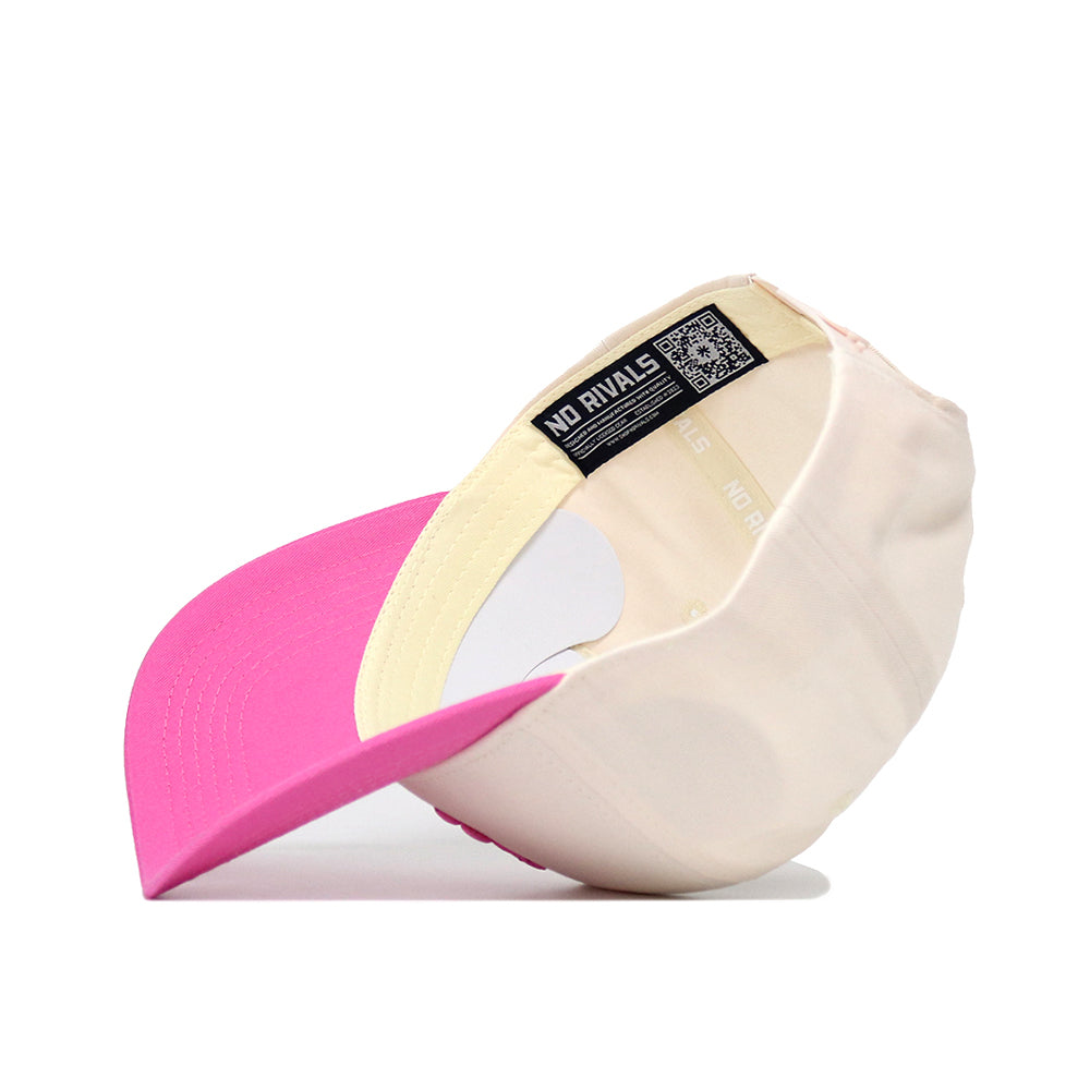 Texas State Pink Out Hat - No Rivals