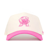 University of Maryland Pink Out Hat - No Rivals