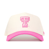 Texas Tech Pink Out Hat - No Rivals