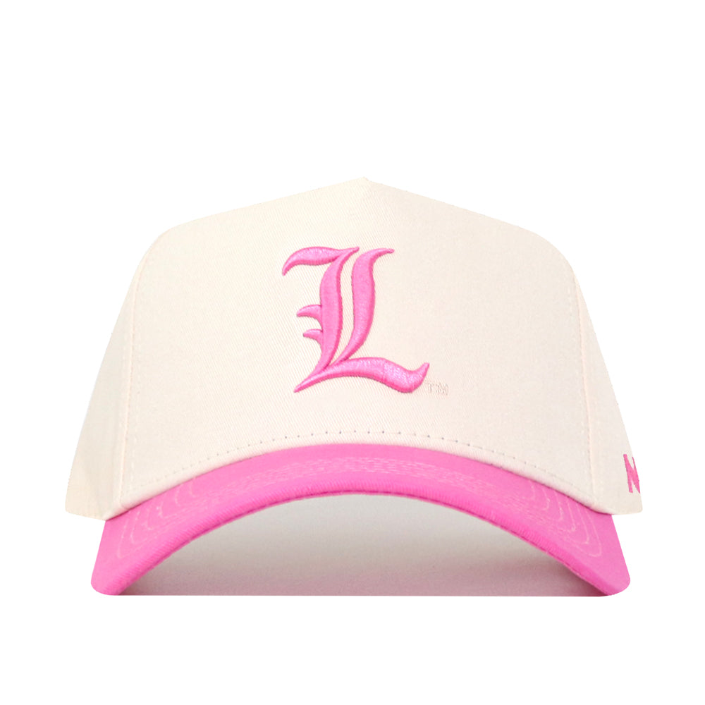Louisville Pink Out Hat - No Rivals