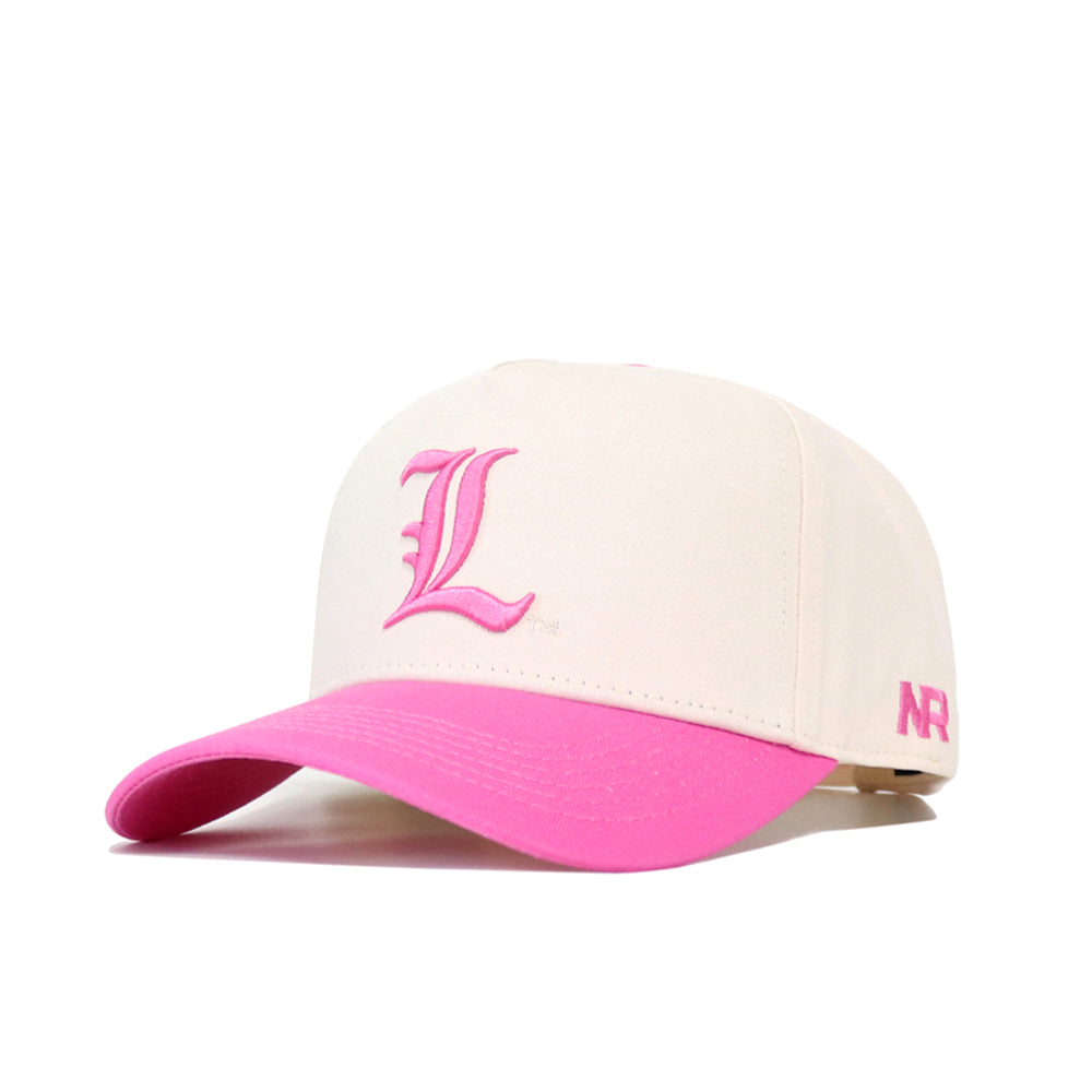 Louisville Pink Out Hat - No Rivals