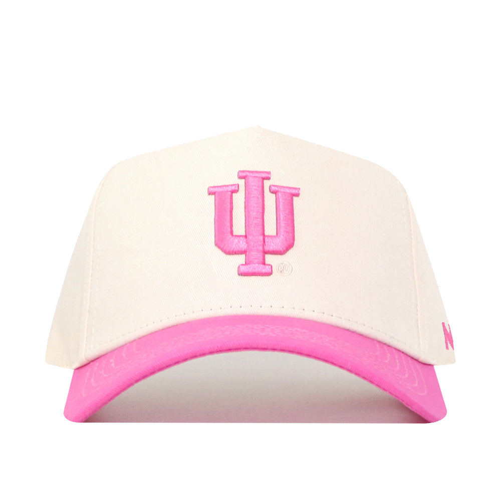 Indiana Pink Out Hat - No Rivals