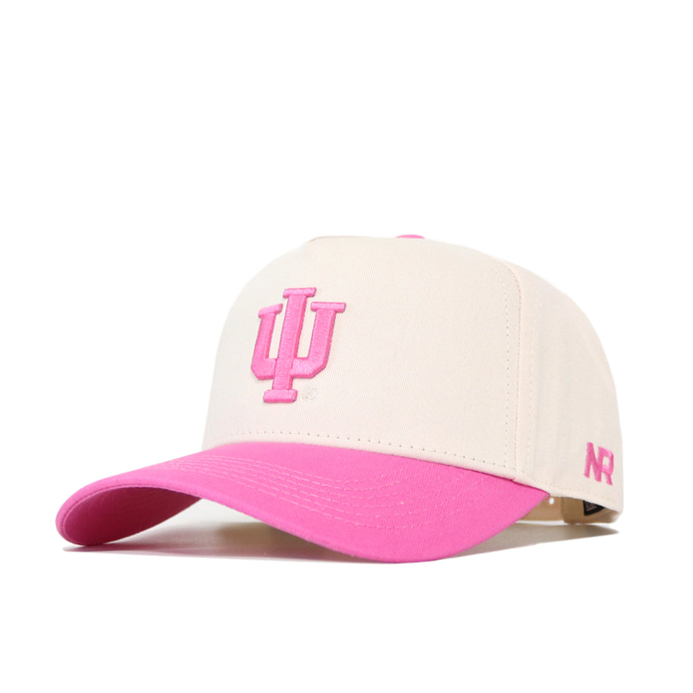 Indiana Pink Out Hat - No Rivals