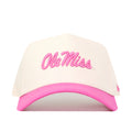 Ole Miss Pink Out Hat