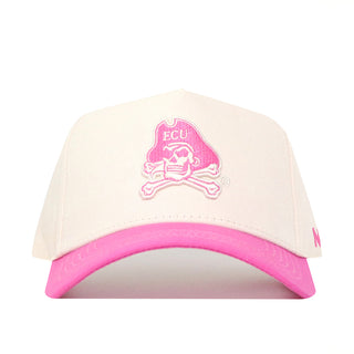 ECU Pink Out Hat