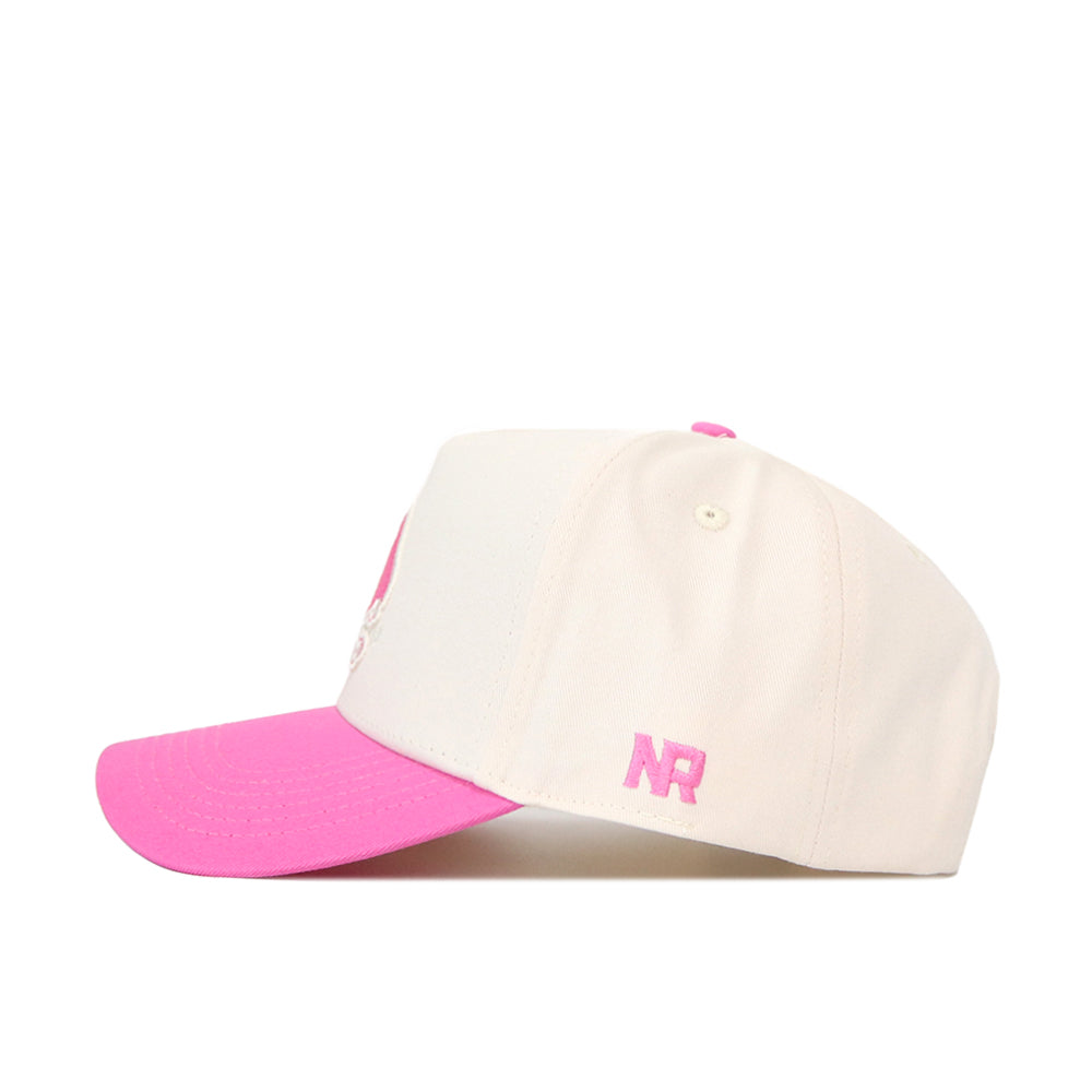 ECU Pink Out Hat - No Rivals