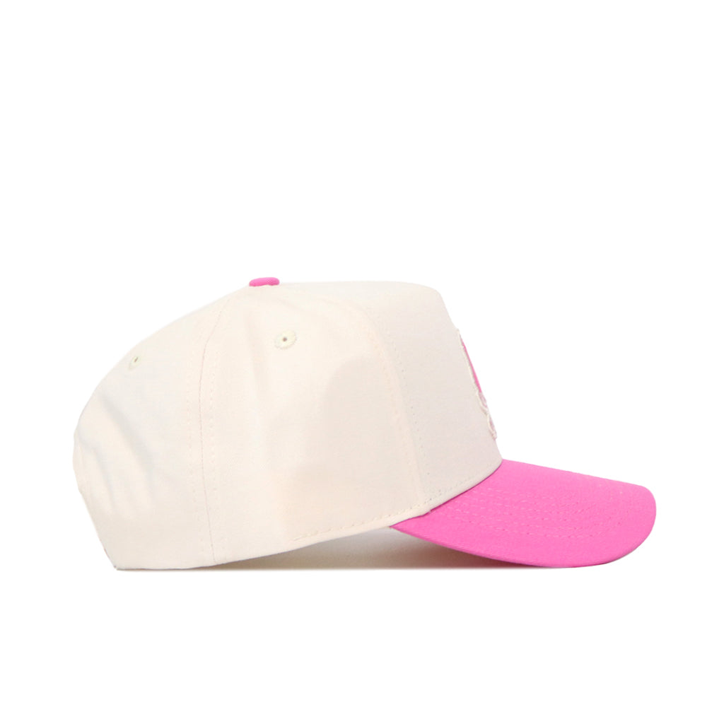 ECU Pink Out Hat - No Rivals