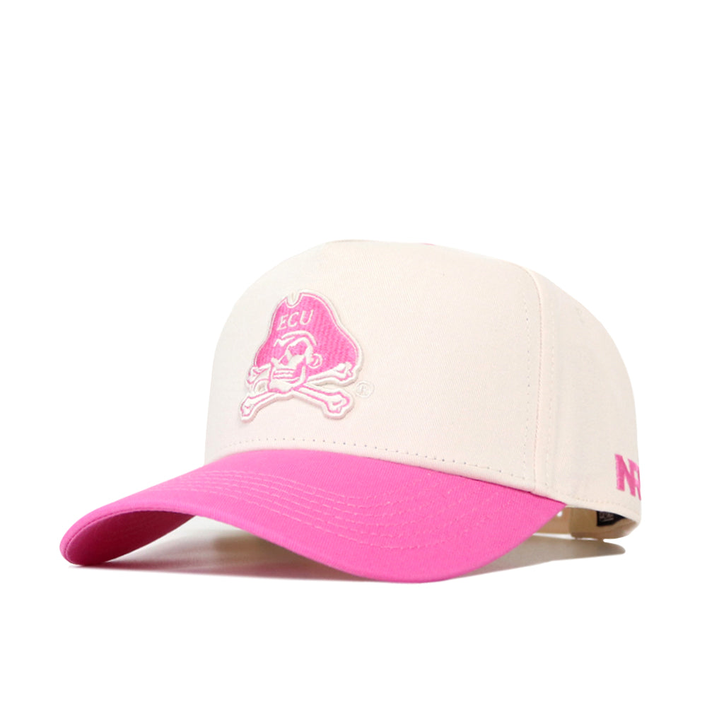 ECU Pink Out Hat - No Rivals