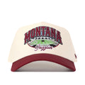 Montana Grizzlies Stadium Hat